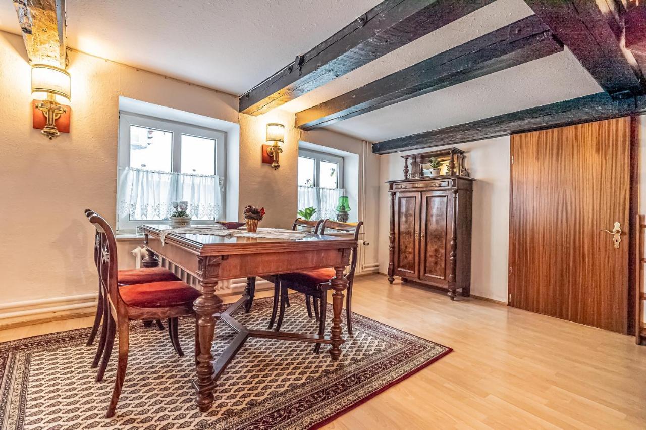 Fewo1846 - Lille Petuhtante II - Elegante Vintage-Wohnung Mit 2 Schlafzimmern Flensborg Eksteriør billede