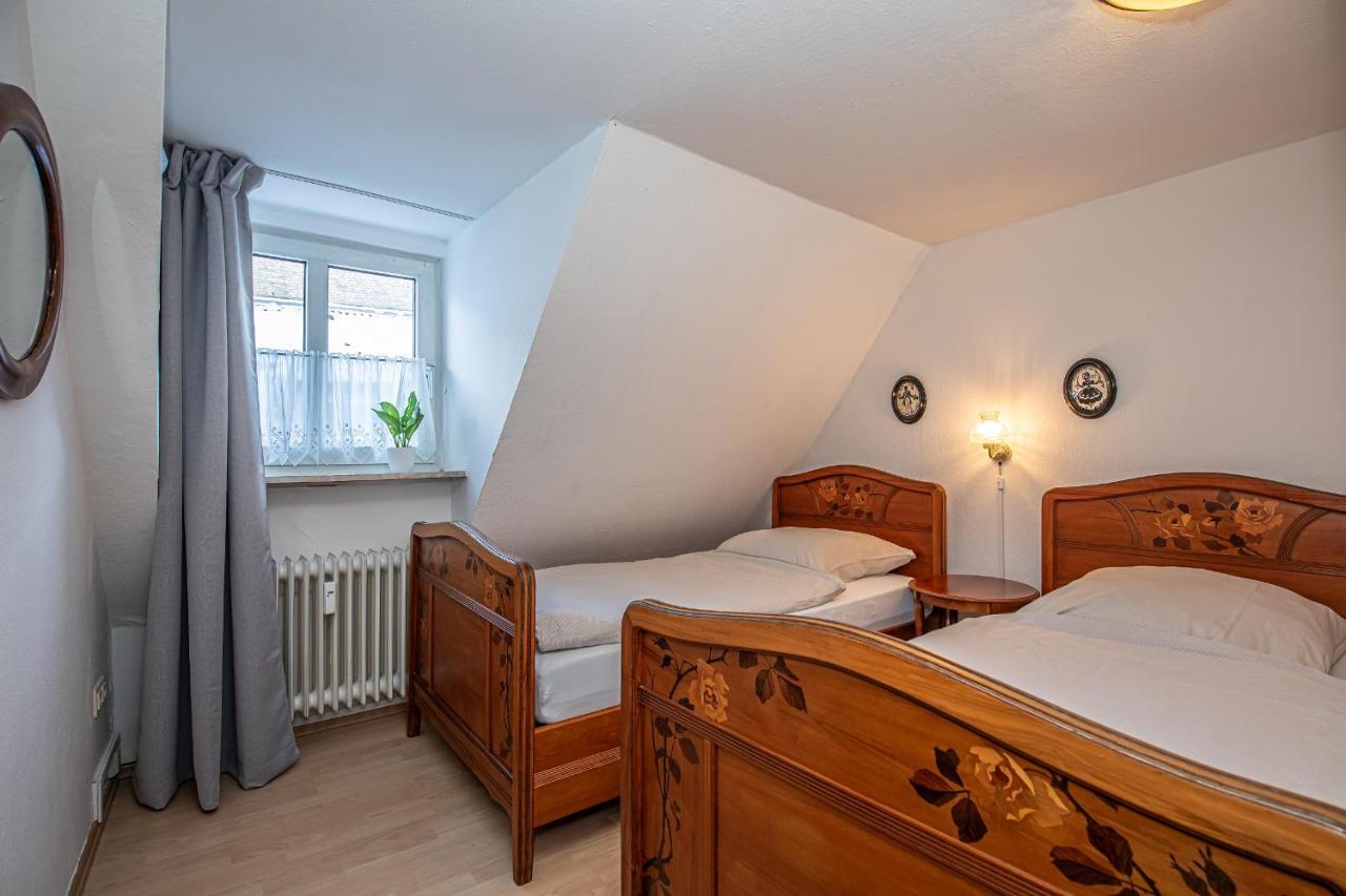 Fewo1846 - Lille Petuhtante II - Elegante Vintage-Wohnung Mit 2 Schlafzimmern Flensborg Eksteriør billede