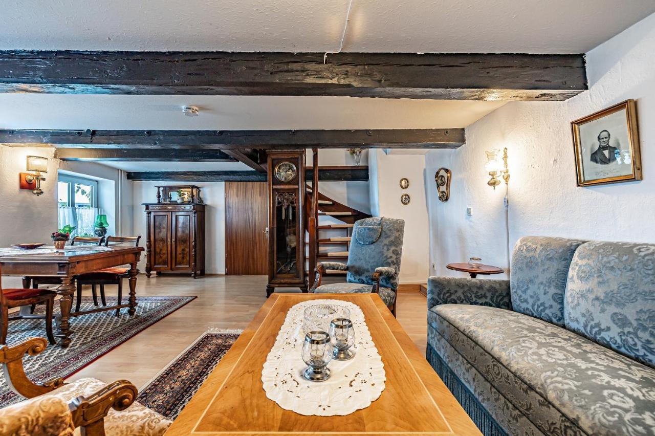 Fewo1846 - Lille Petuhtante II - Elegante Vintage-Wohnung Mit 2 Schlafzimmern Flensborg Eksteriør billede